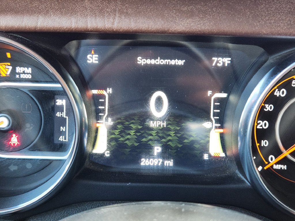 Used 2021 Jeep Gladiator Sport AWD/4WD image 16