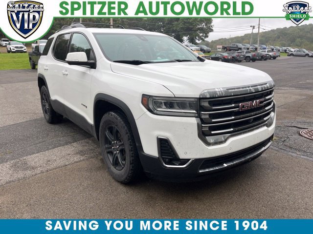Used 2021 GMC Acadia AT4 w/ Technology Package AWD/4WD image 1