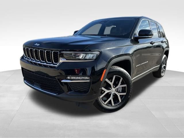Used 2024 Jeep Grand Cherokee Limited
