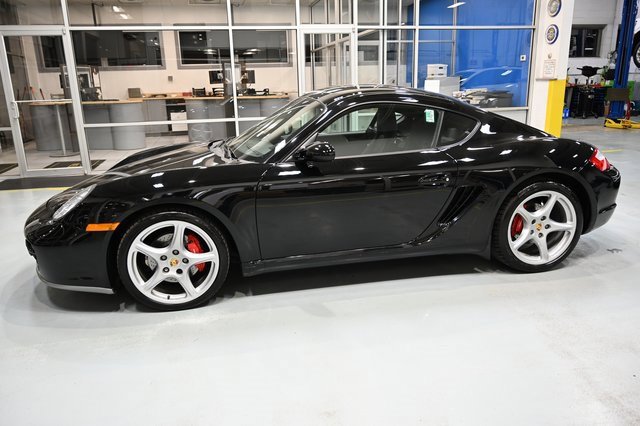 Used 2006 Porsche Cayman S image 9
