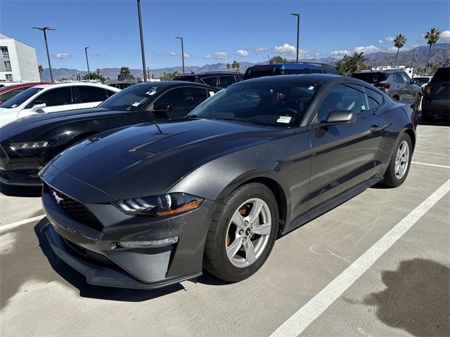 Used 2020 Ford Mustang Coupe