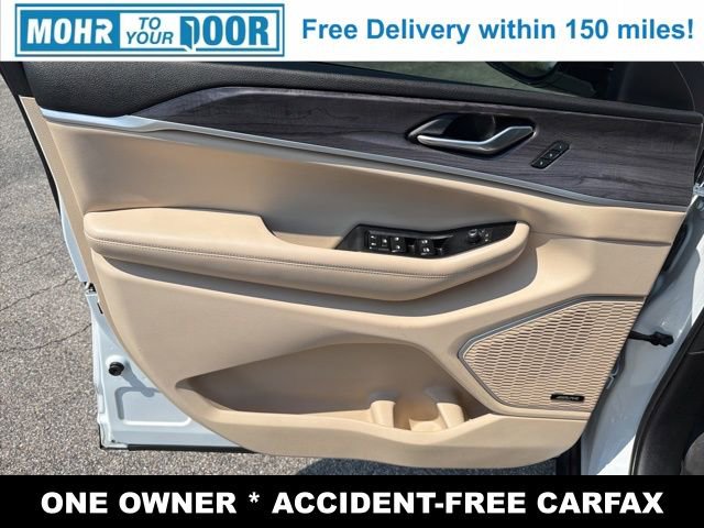 Used 2022 Jeep Grand Cherokee Limited 4xe AWD/4WD image 10