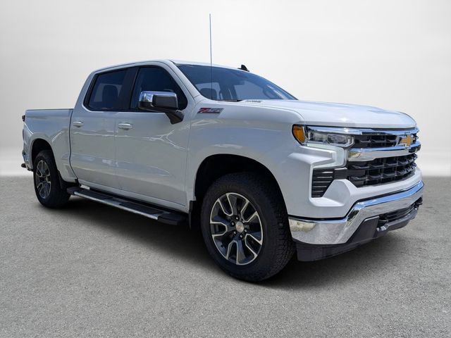 New 2026 Chevrolet Silverado 1500 LT w/ All Star Edition Plus AWD/4WD image 2