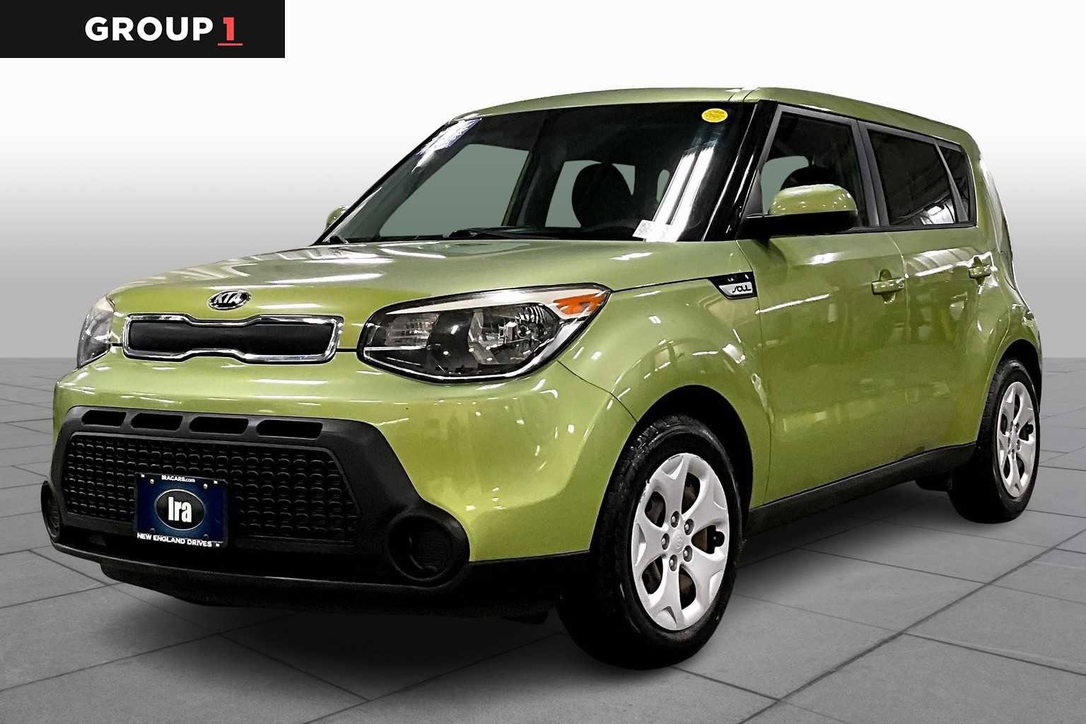 Used 2015 Kia Soul