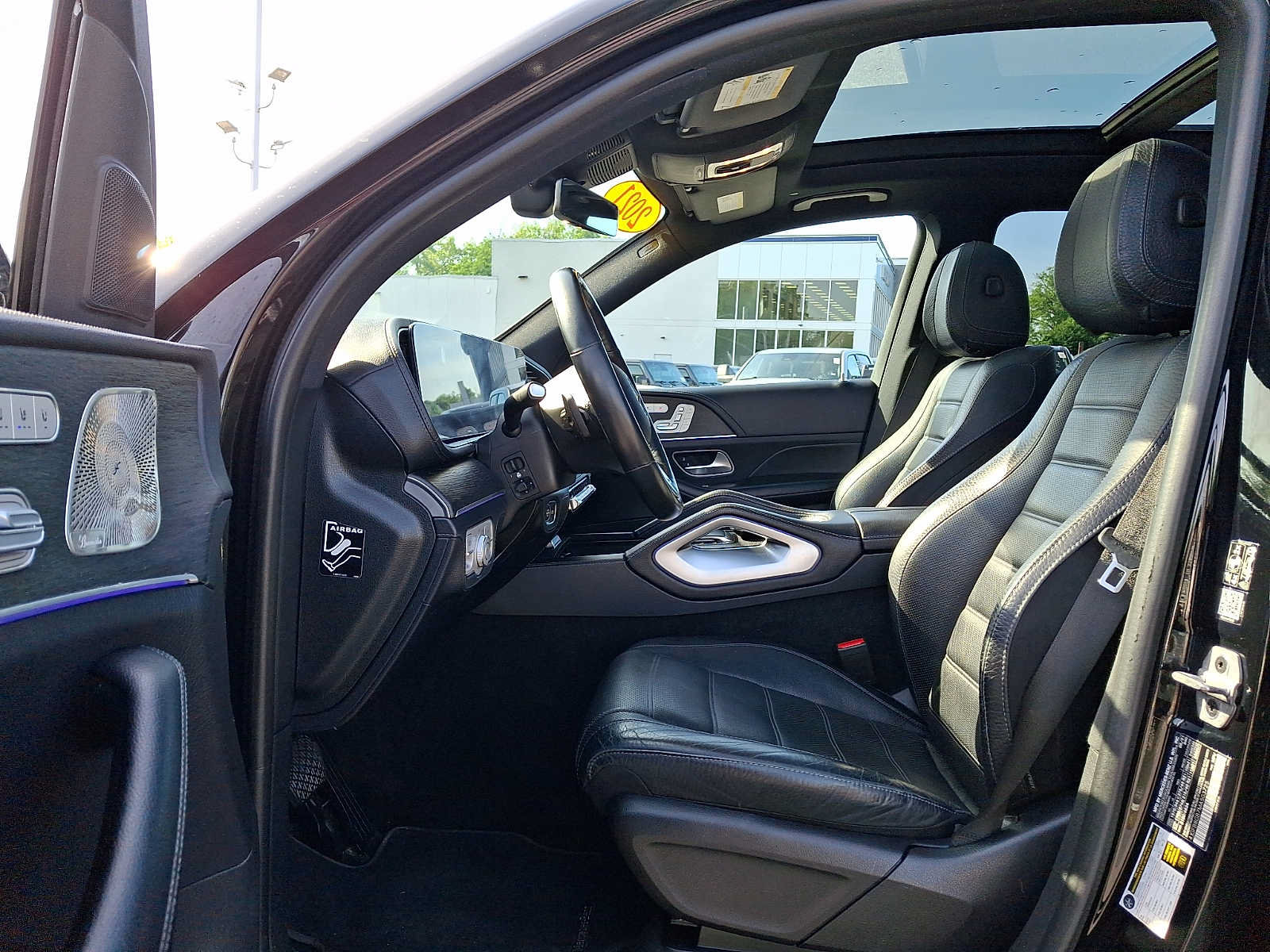 Used 2021 Mercedes-Benz GLE 580 4MATIC image 15