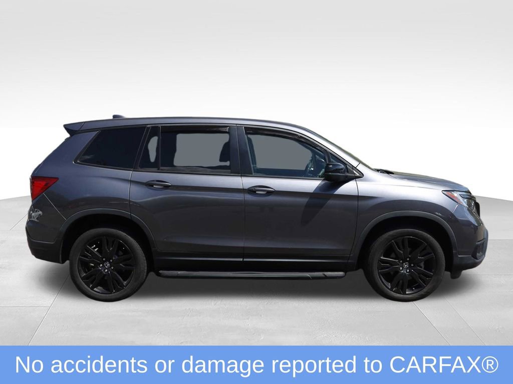 Used 2019 Honda Passport Sport image 3