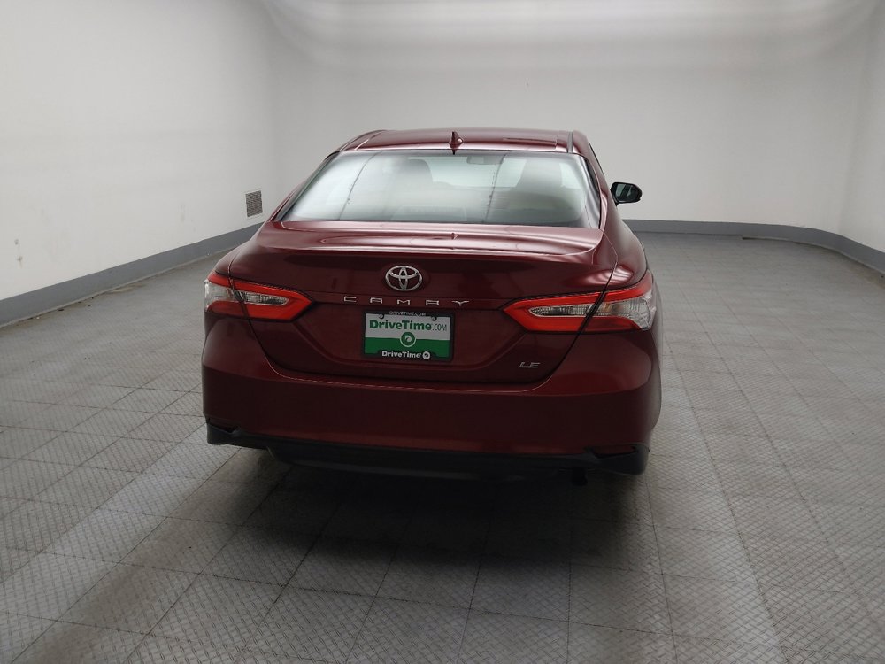 Used 2019 Toyota Camry LE image 7
