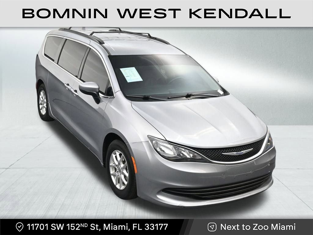 Used 2020 Chrysler Voyager Lxi image 18