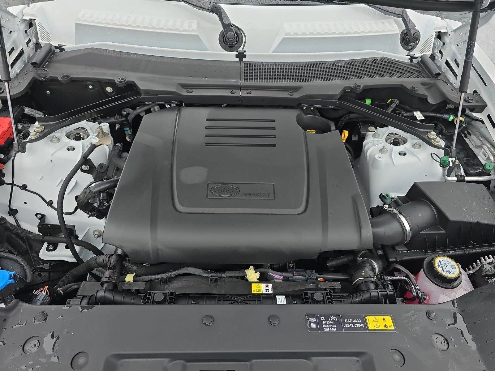 New 2026 Land Rover Defender 110 S AWD/4WD image 29