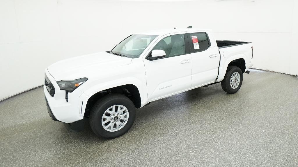 New 2025 Toyota Tacoma SR5 RWD image 1