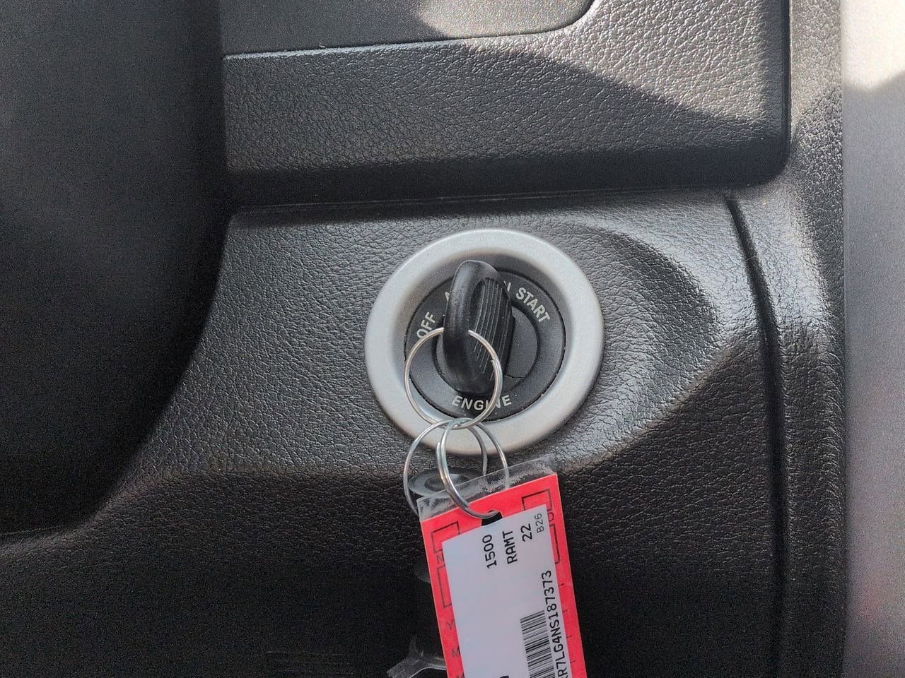Used 2022 RAM 1500 Classic Warlock AWD/4WD image 16