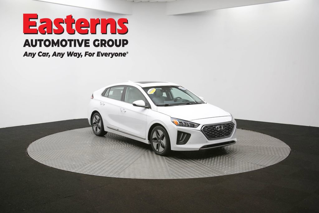 Used 2022 Hyundai Ioniq Limited image 50