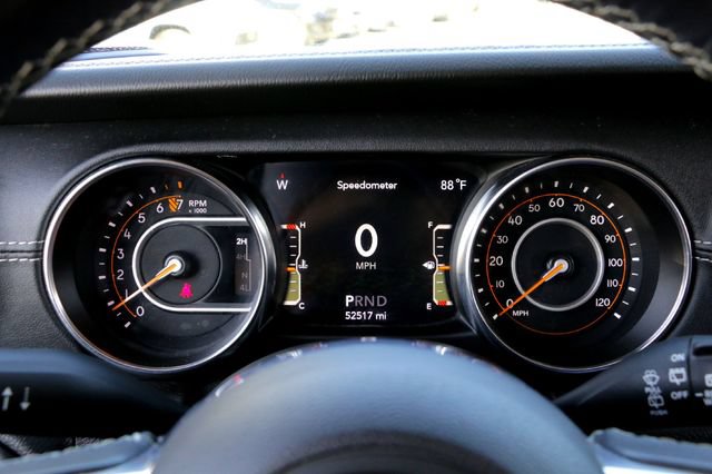 Used 2022 Jeep Wrangler Unlimited Sahara AWD/4WD image 16