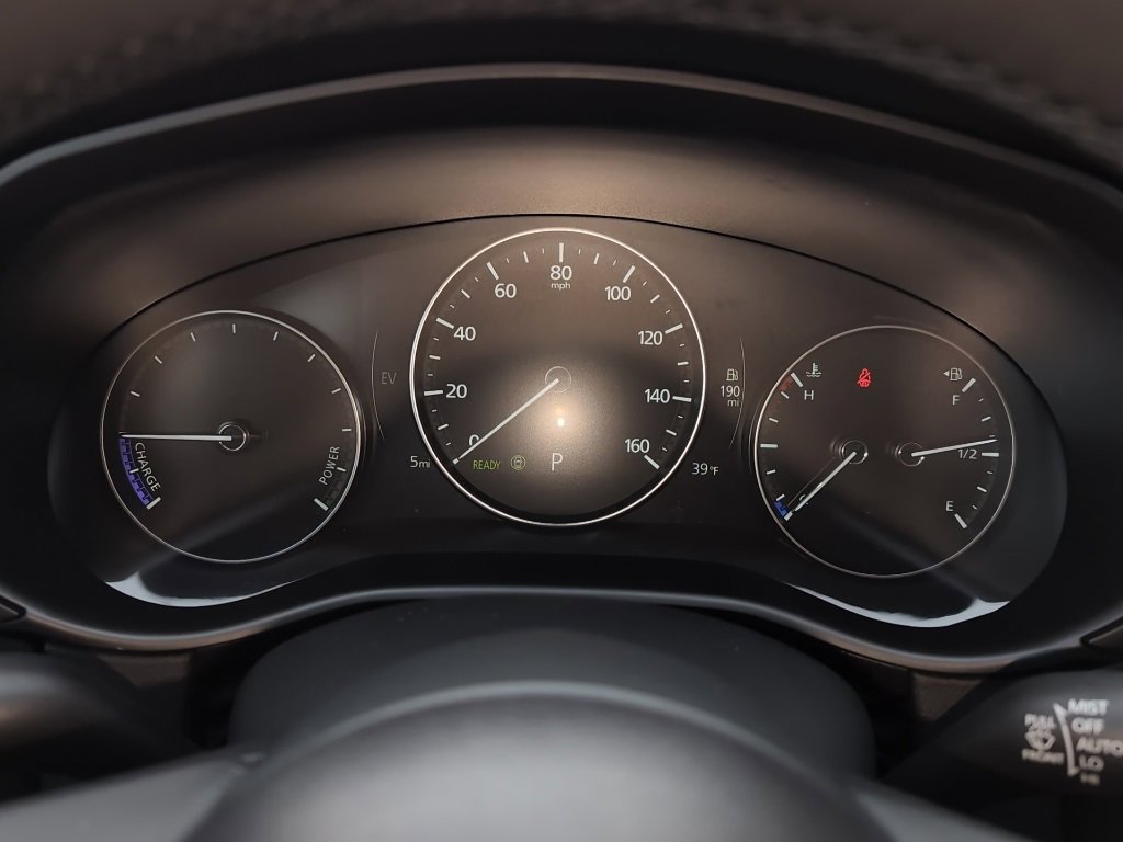 New 2026 MAZDA CX-50 AWD 2.5 Hybrid w/ Weather Package image 19