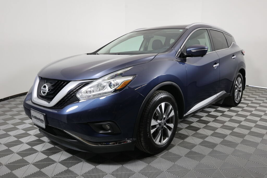 Used 2015 Nissan Murano SL w/ SL Technology Package AWD/4WD image 5