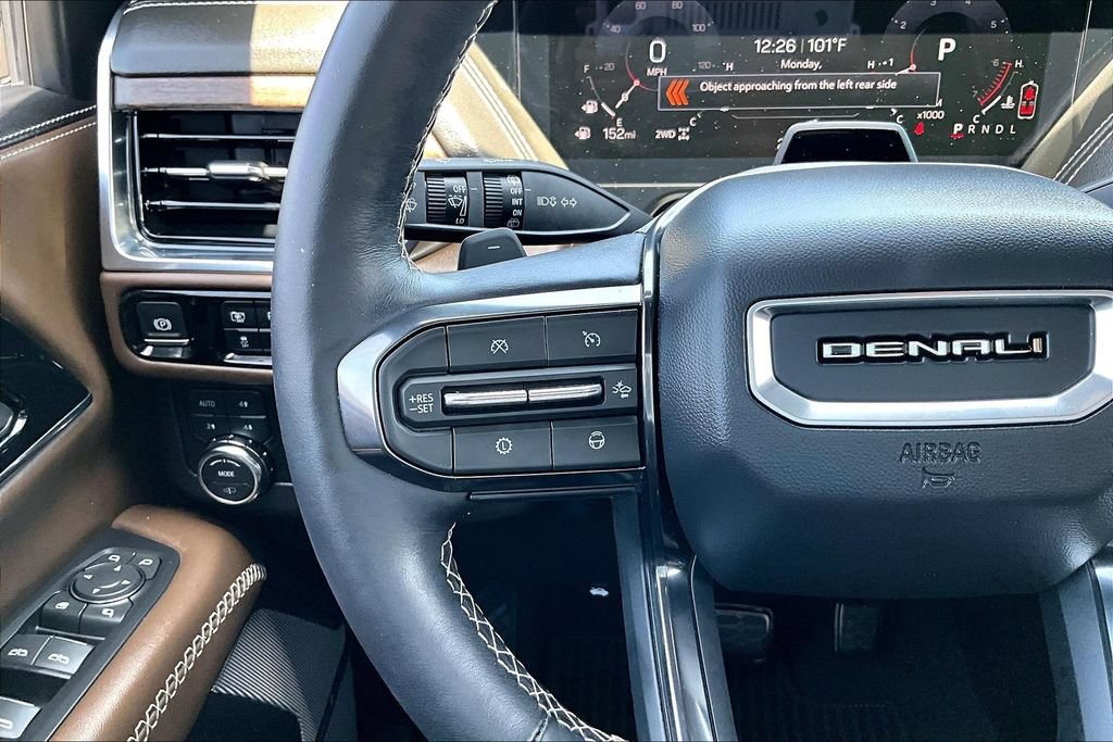 Used 2025 GMC Yukon XL Denali Ultimate AWD/4WD image 22