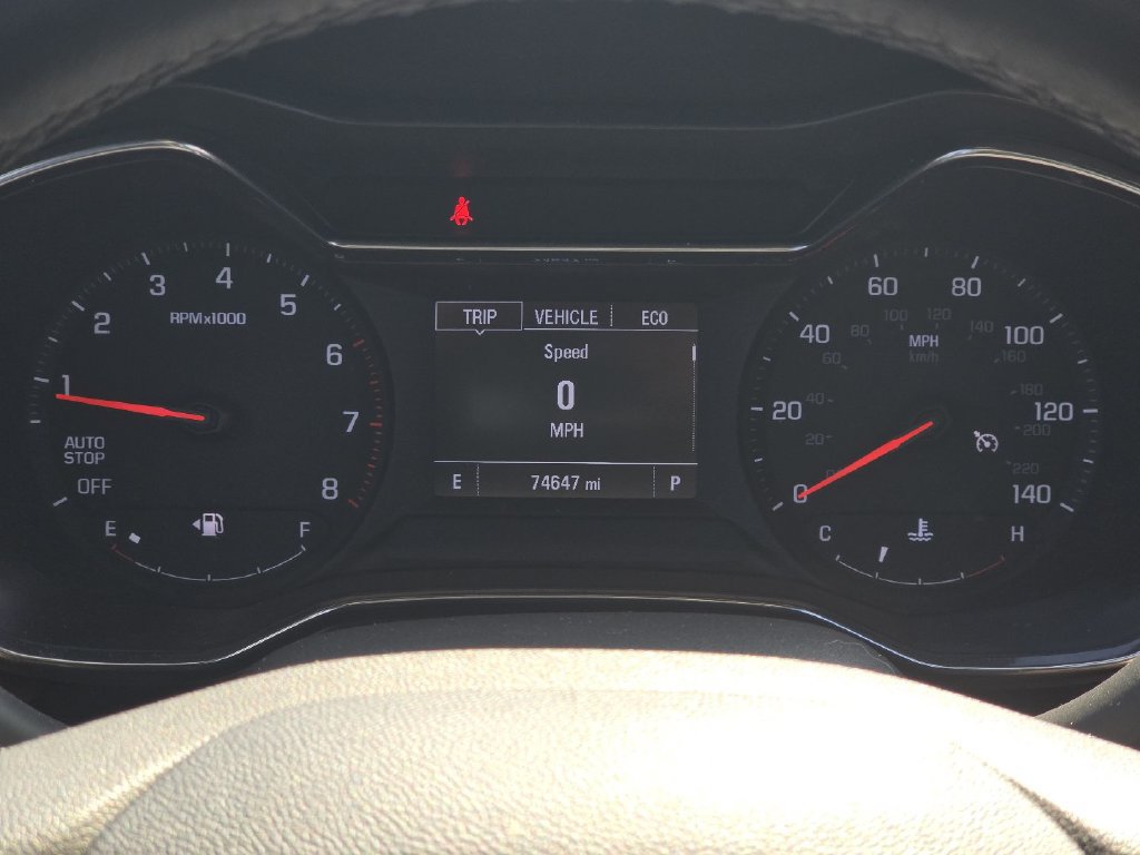 Used 2022 Chevrolet TrailBlazer ACTIV FWD image 25