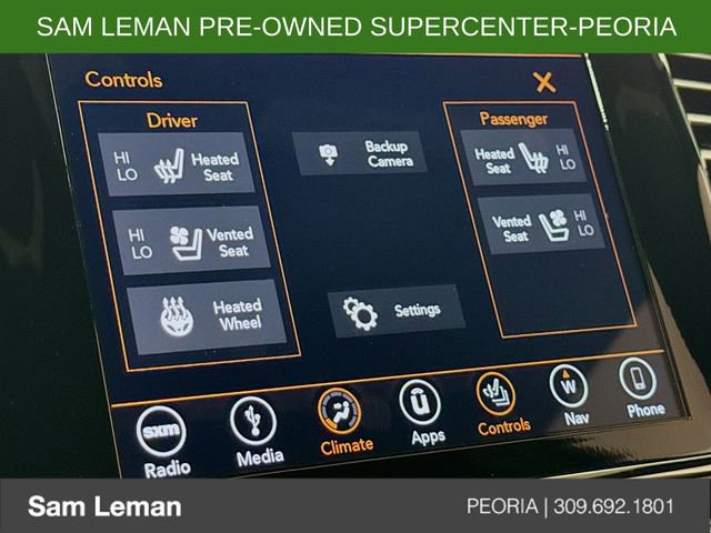 Used 2019 Jeep Grand Cherokee High Altitude AWD/4WD image 21