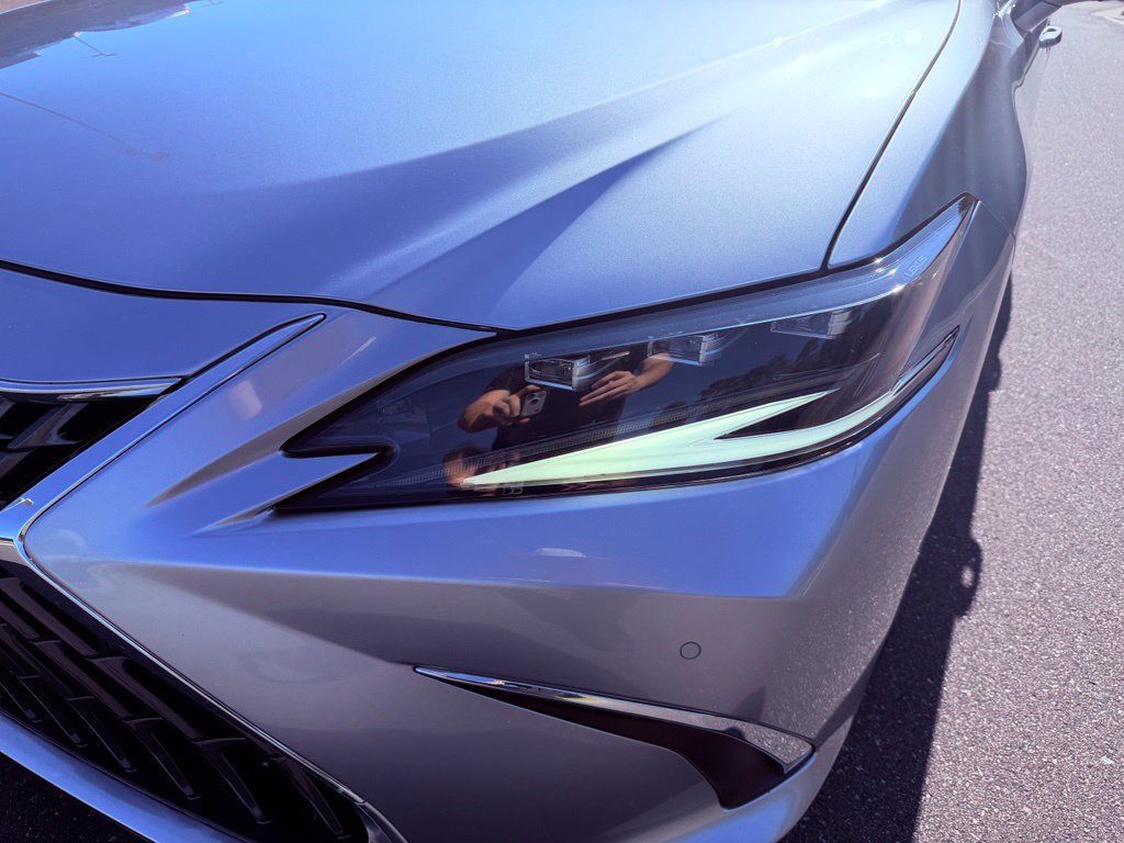 Certified 2024 Lexus ES 350 Ultra Luxury FWD image 9