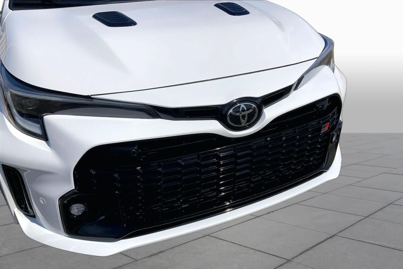 Used 2024 Toyota Corolla GR AWD/4WD image 27