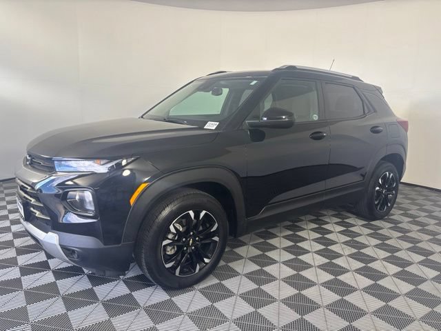 Used 2023 Chevrolet TrailBlazer LT w/ Convenience Package FWD image 29