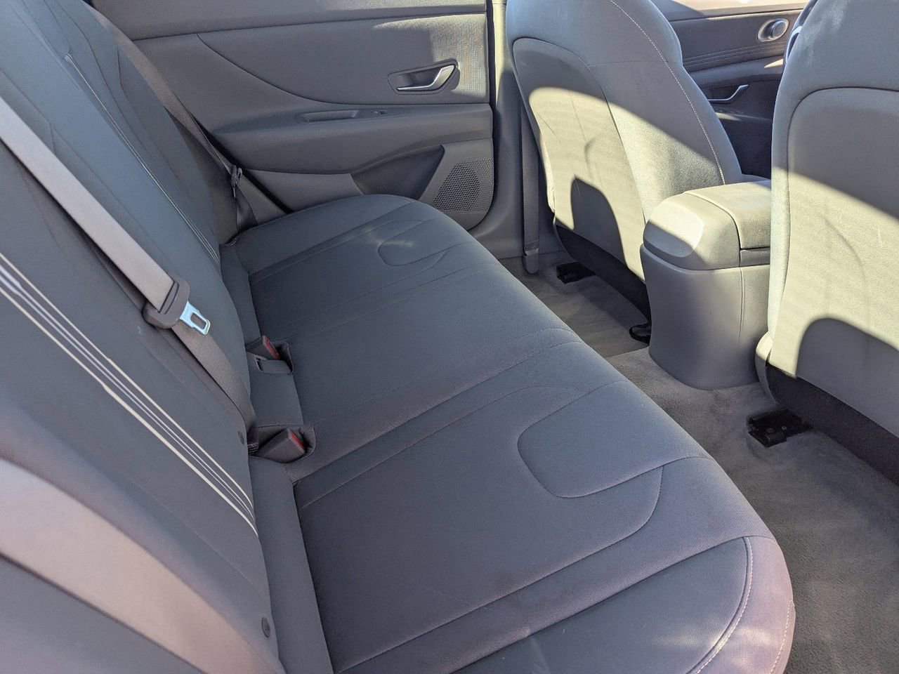 Used 2021 Hyundai Elantra SEL w/ Convenience Package image 11