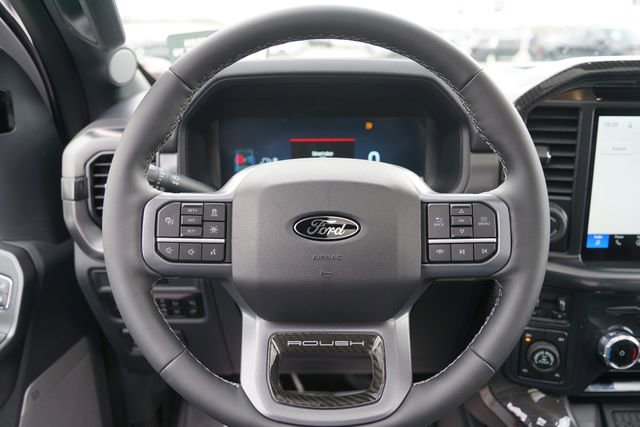 New 2026 Ford F150 Lariat w/ Equipment Group 501A Mid image 19