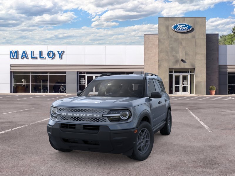 New 2026 Ford Bronco Sport Big Bend AWD/4WD image 25