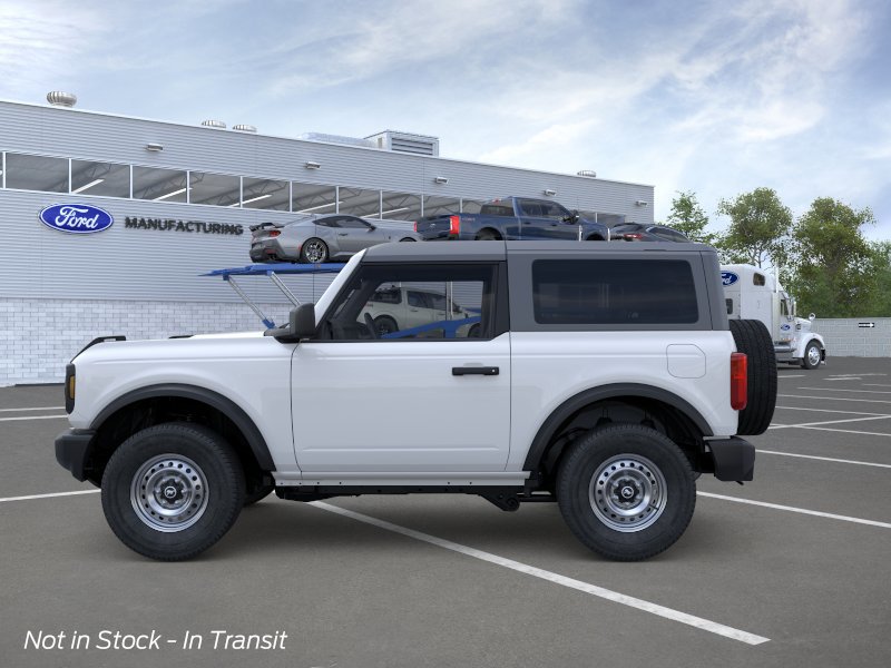 New 2026 Ford Bronco 2-Door image 3