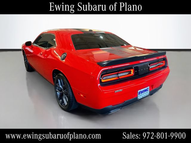 Used 2023 Dodge Challenger SXT w/ Blacktop Package RWD image 5