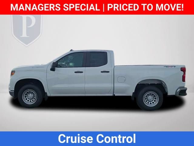 New 2026 Chevrolet Silverado 1500 W/T w/ WT Value Package image 12