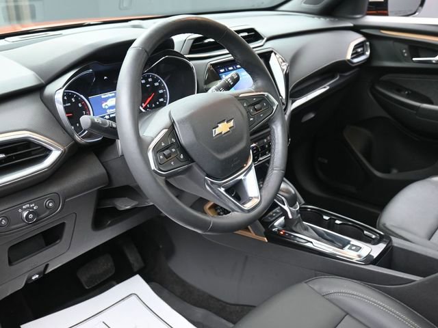 Used 2023 Chevrolet TrailBlazer ACTIV w/ Sun and Liftgate Package image 14
