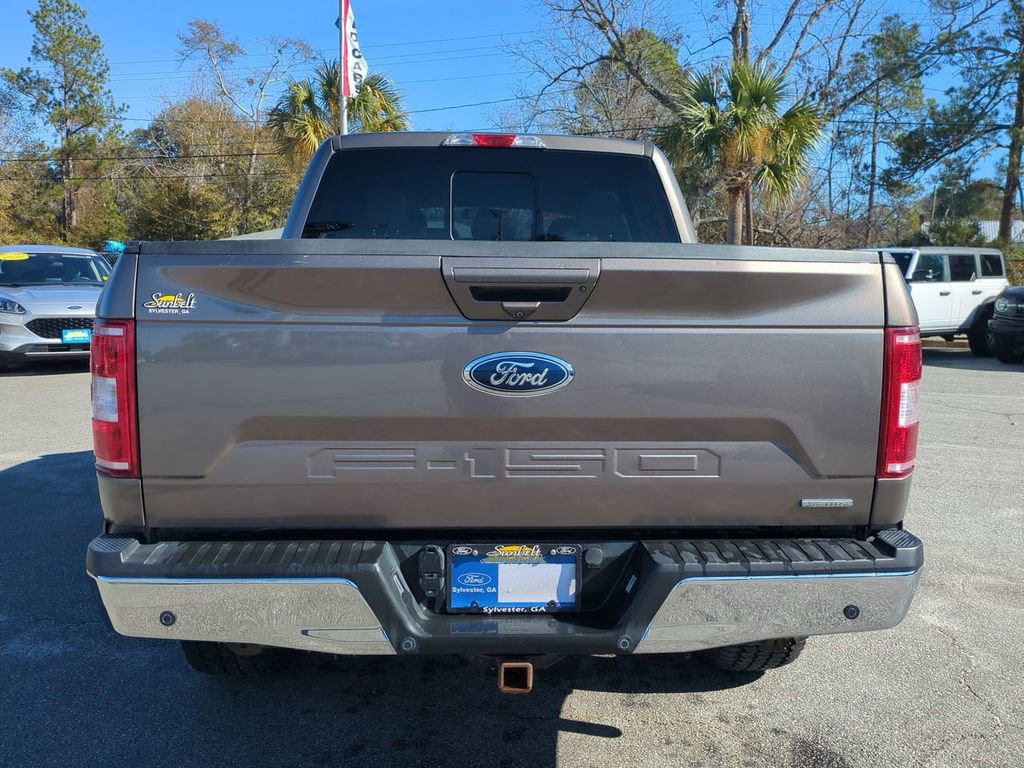 Used 2018 Ford F150 Lariat w/ Trailer Tow Package image 5