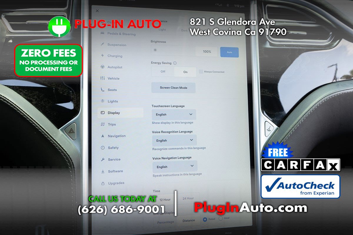 Used 2016 Tesla Model X P90D AWD/4WD image 32