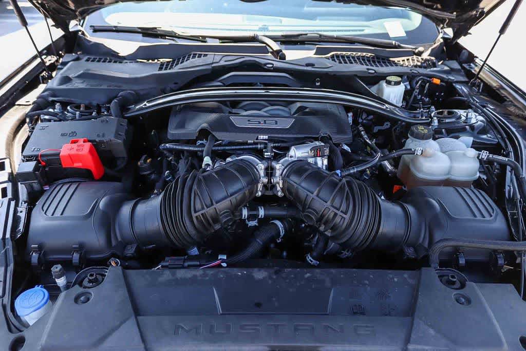 Used 2024 Ford Mustang GT Premium RWD image 34