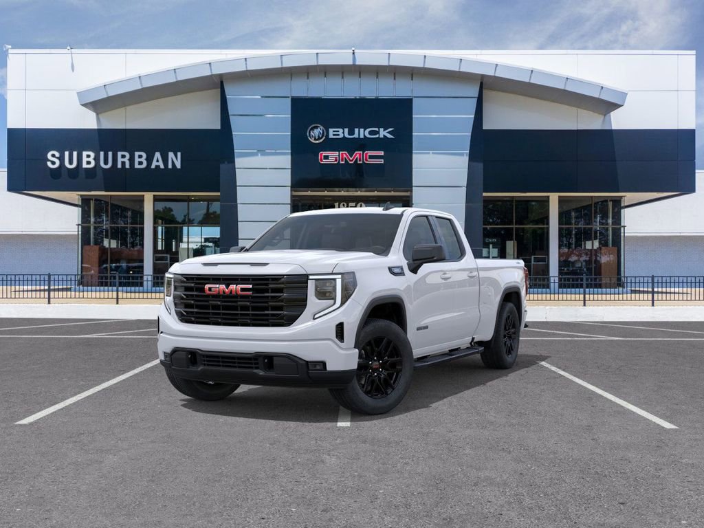 New 2026 GMC Sierra 1500 Elevation