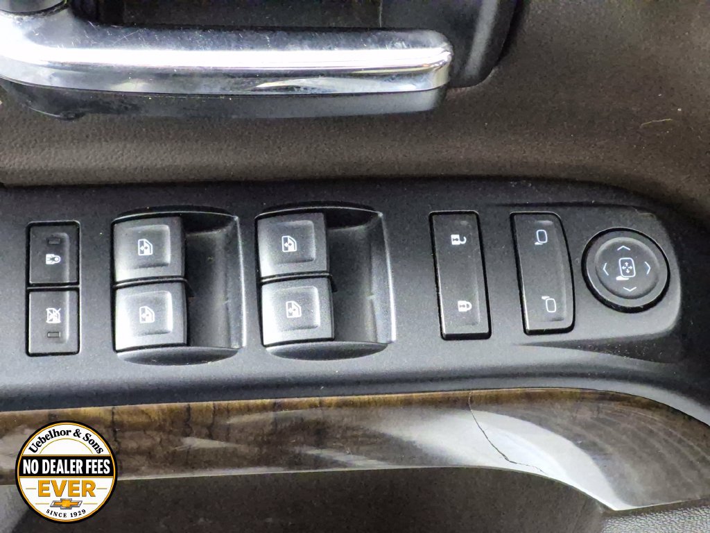 Used 2018 Chevrolet Silverado 1500 LT w/ LT Fleet Convenience Package AWD/4WD image 16