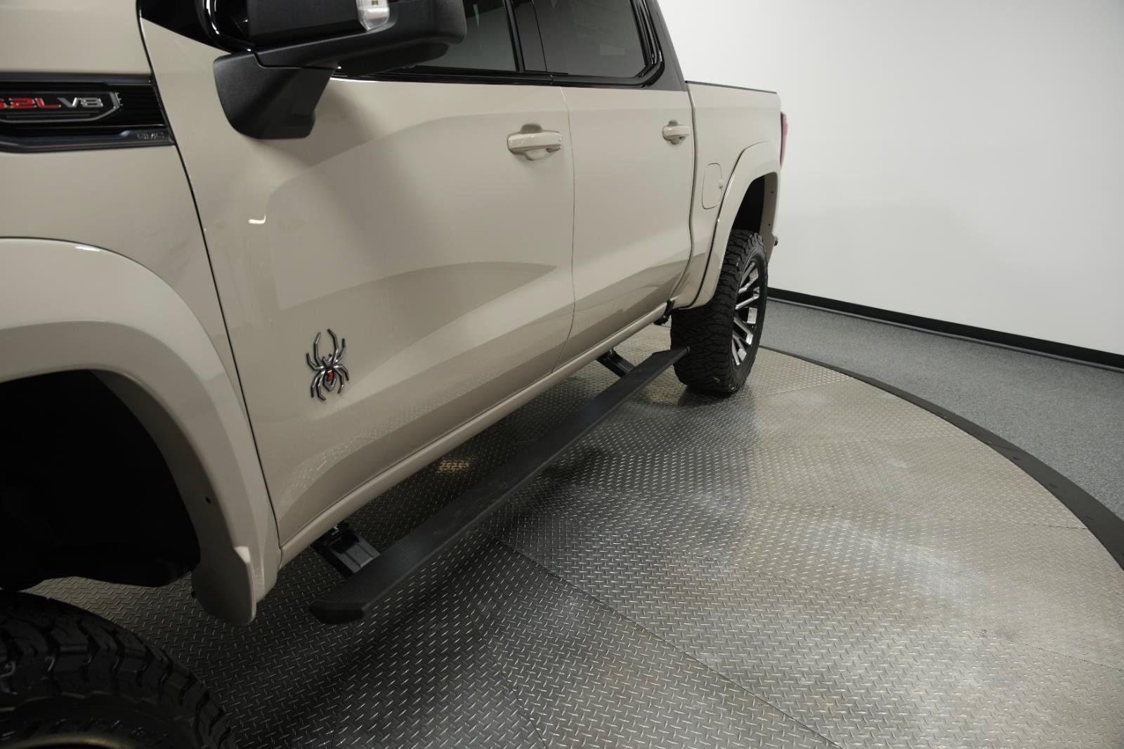 New 2026 GMC Sierra 1500 AT4 w/ AT4 Premium Package AWD/4WD image 6