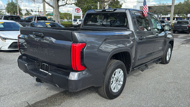 Used 2024 Toyota Tundra SR5 w/ SR5 Convenience Package AWD/4WD image 9