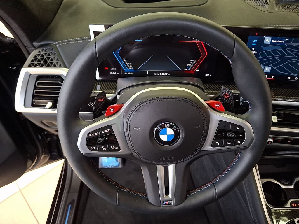 Used 2025 BMW X5 M Competition w/ Executive Package AWD/4WD image 19