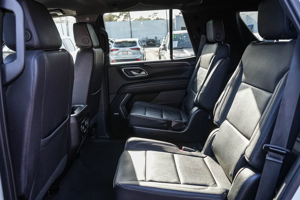Used 2023 Chevrolet Tahoe LT RWD image 17