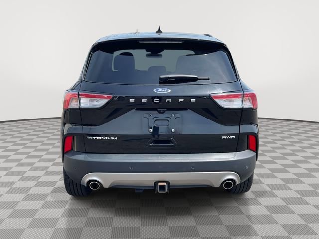 Used 2022 Ford Escape Titanium w/ Titanium Elite Package AWD/4WD image 7