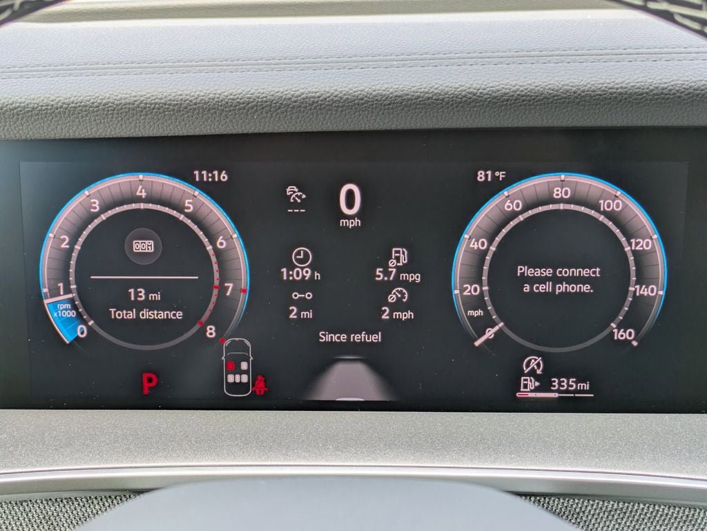 Certified 2026 Volkswagen Tiguan S image 42