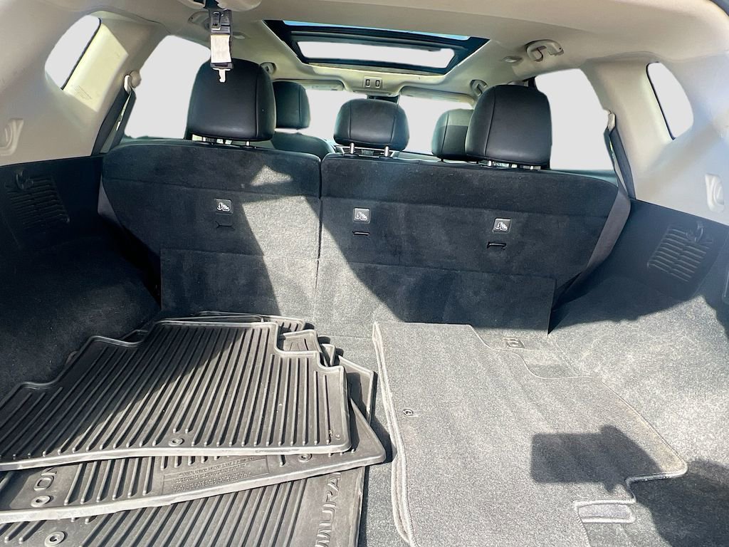 Used 2019 Nissan Murano Platinum w/ Cargo Package AWD/4WD image 29
