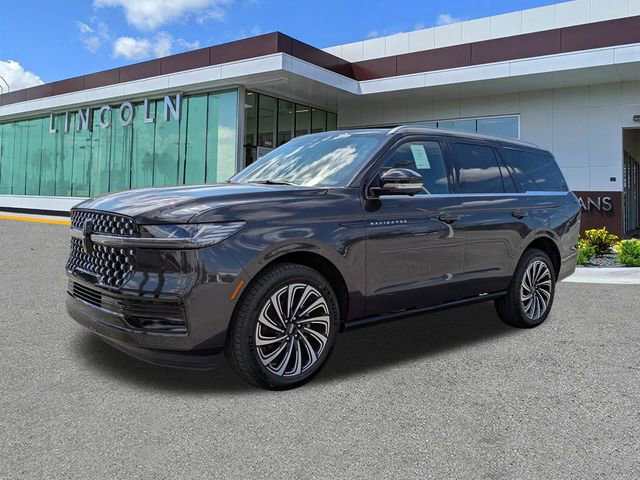New 2026 Lincoln Navigator Black Label image 8