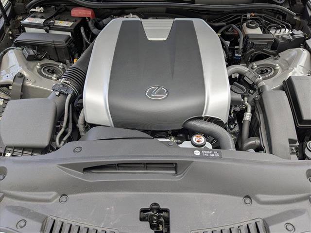 Used 2025 Lexus IS 350 F Sport RWD image 23
