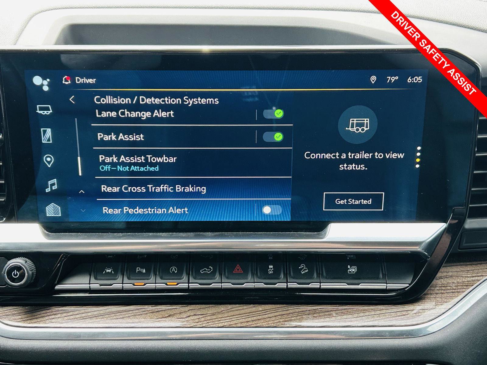 Used 2022 Chevrolet Silverado 1500 LT Trail Boss w/ LT Trail Boss Premium Package image 8