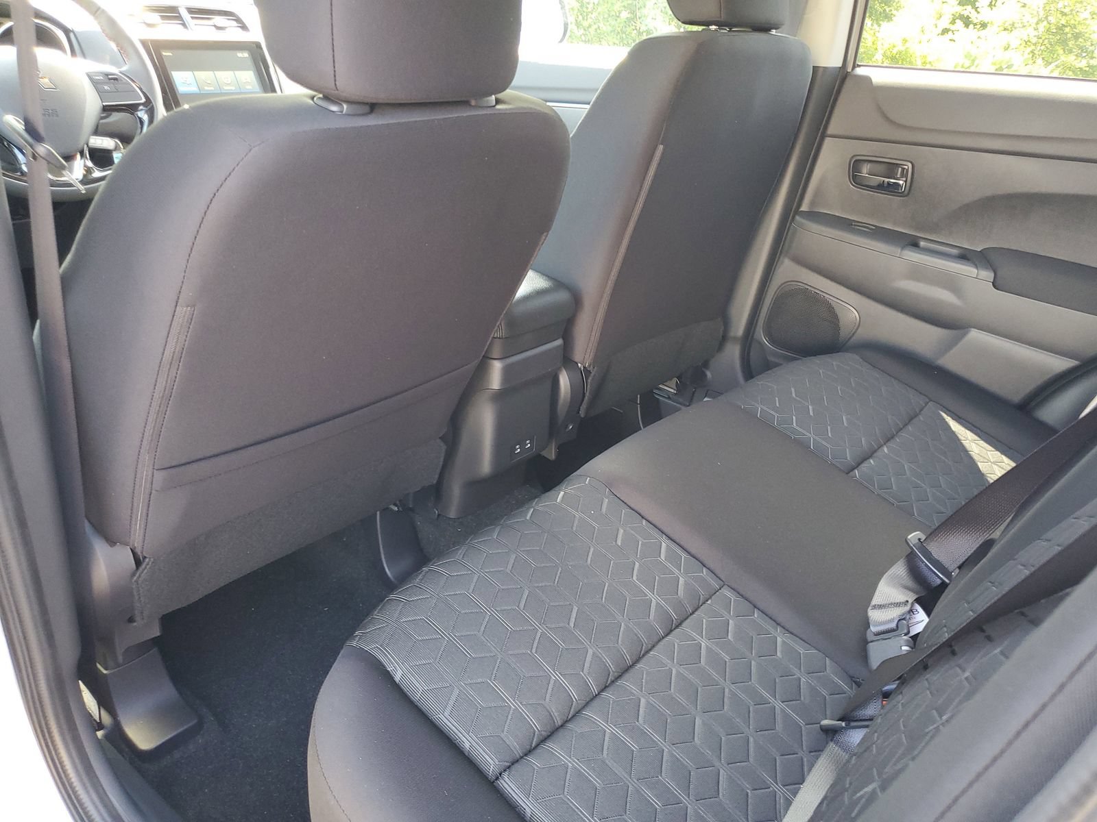 New 2026 Mitsubishi Outlander Sport LE AWD/4WD image 21