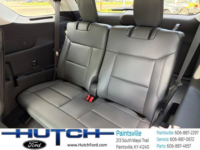 New 2026 Ford Explorer Active w/ Active Comfort Package AWD/4WD image 13