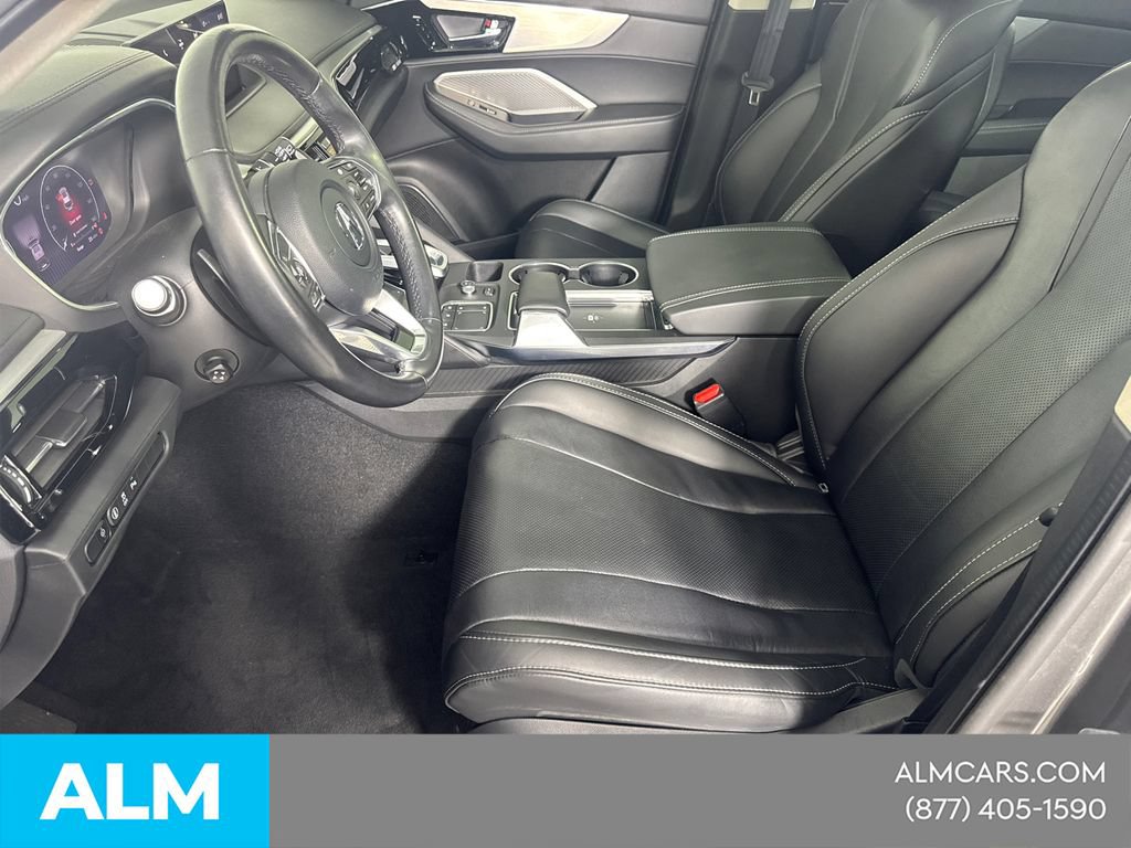 Used 2024 Acura MDX w/ Technology Package AWD/4WD image 11